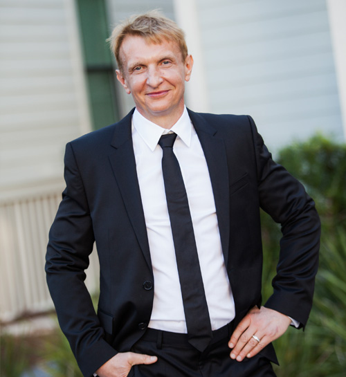 Dr. Klin